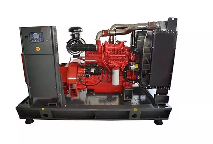 Генератор MALCOMSON ML220-SD3 відкритого типу